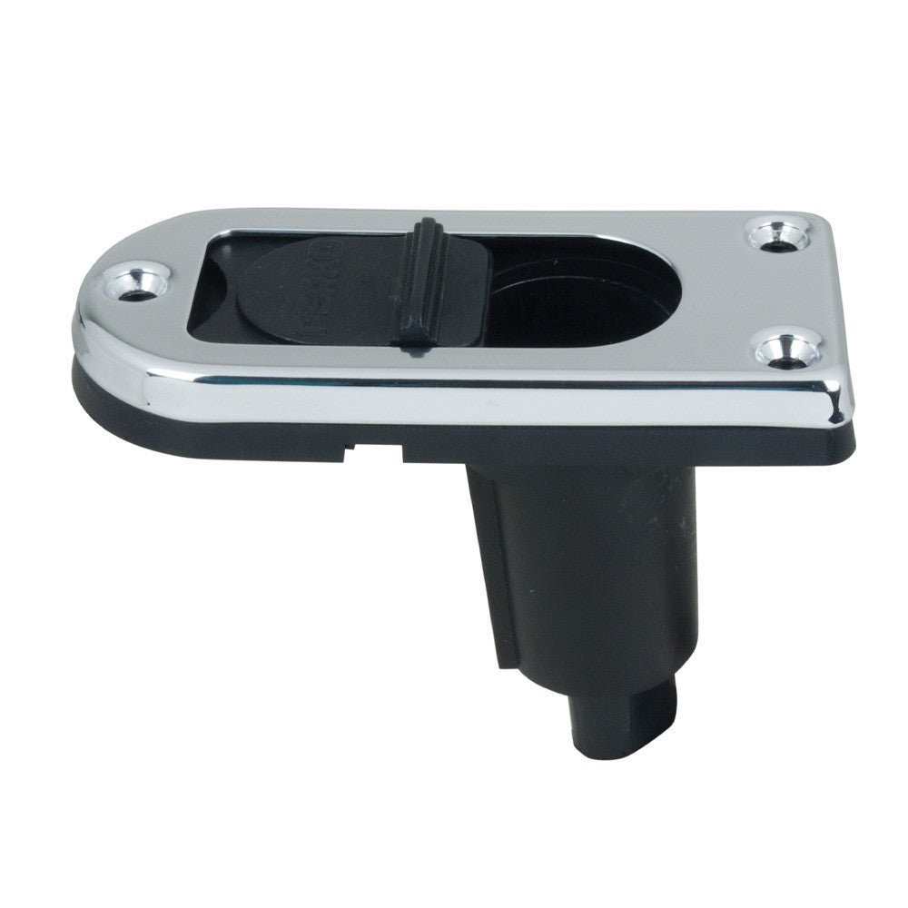 Perko Marine S.S. Square Base="5" Deg