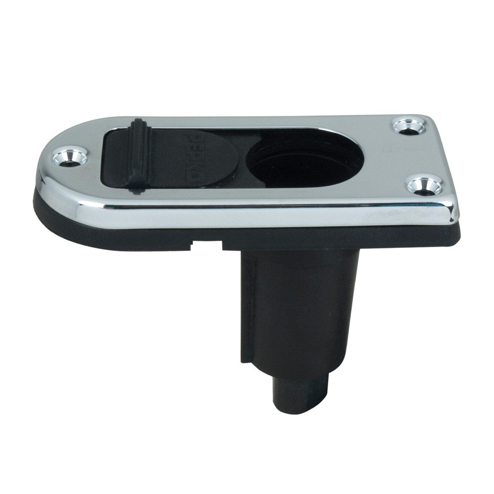 Perko Marine S.S. Square Base"O" Deg