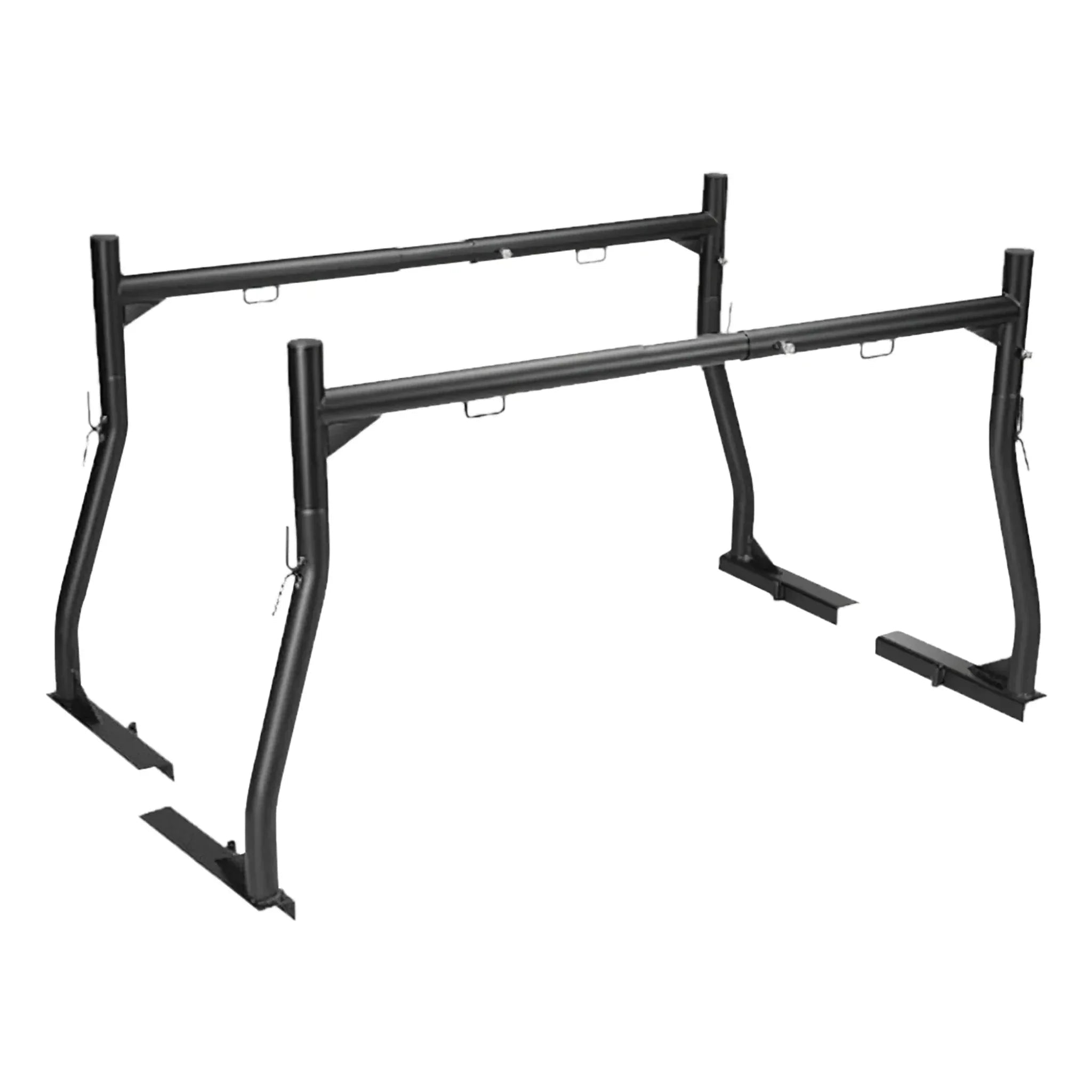1Pair Extendable Truck Ladder Rack - Clinch River Fishing USA