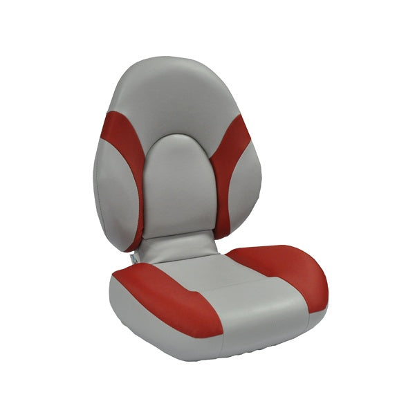 Gen3 Marine Gen 3 Dark Grey/Ebony Centric Folding Seat