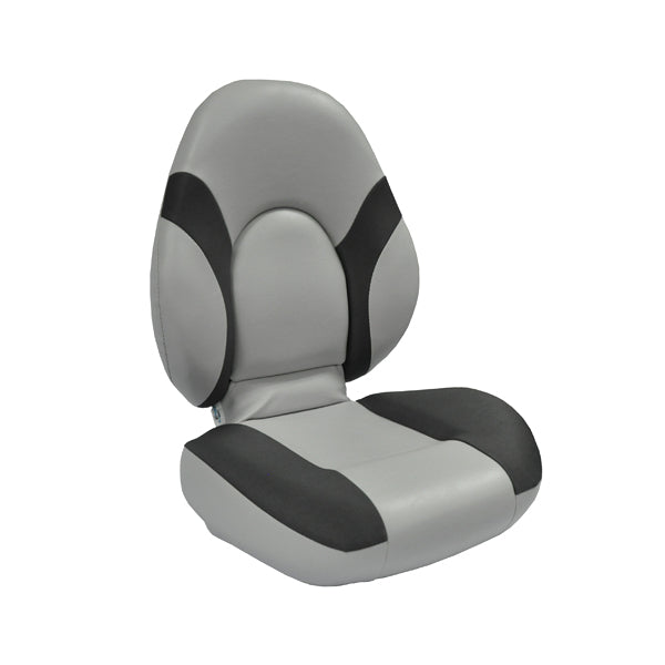Gen3 Marine Gen 3 Dark Grey/Ebony Centric Folding Seat
