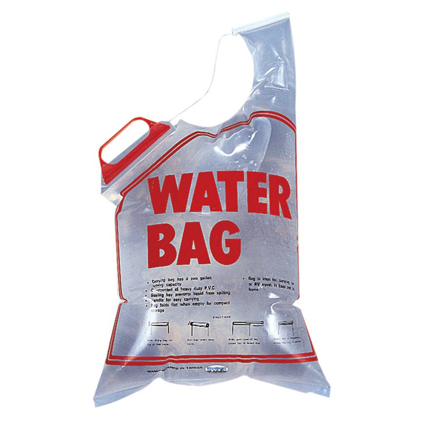 2 Gallon Water Bag - Clinch River Fishing USA