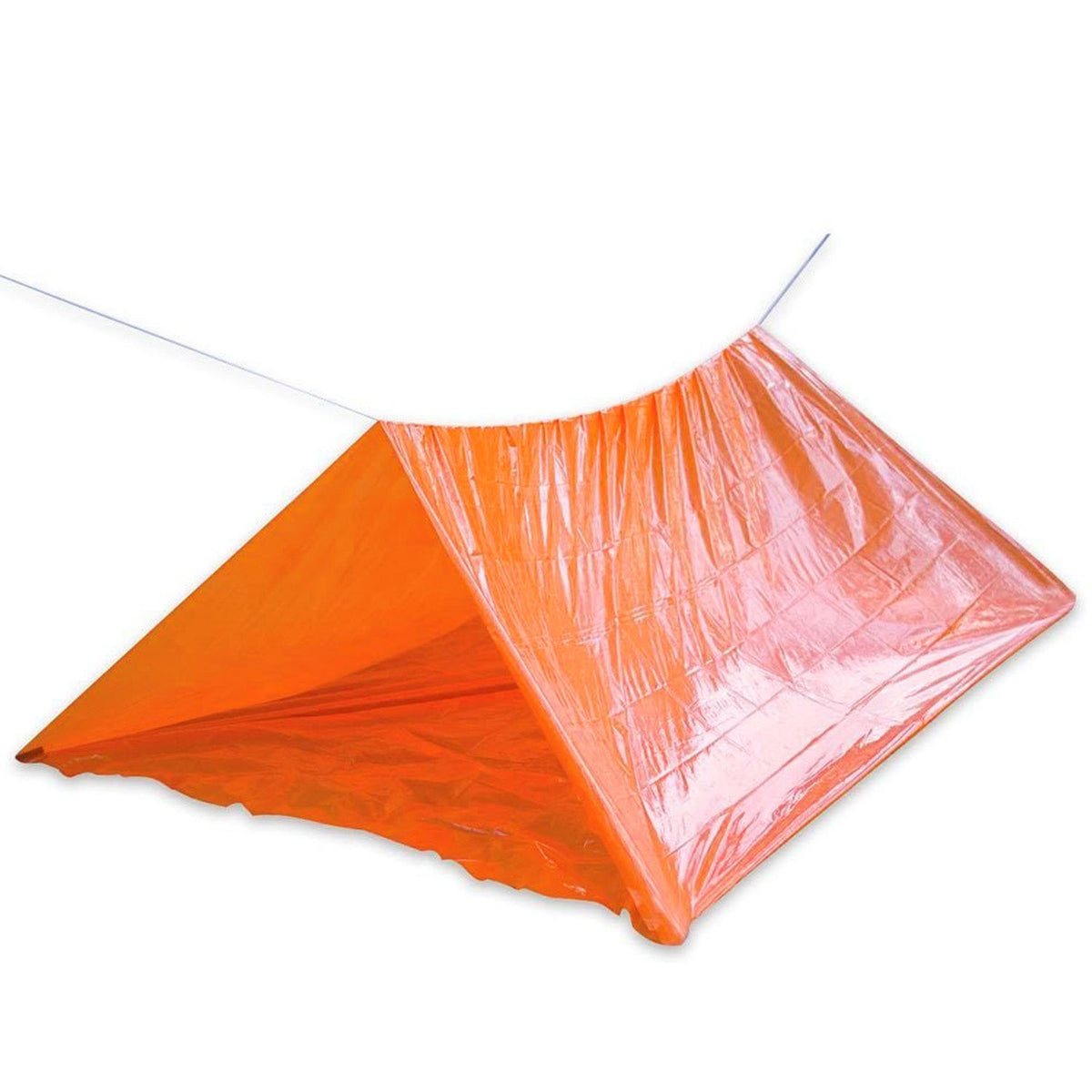 2 - Person Tube Tent with Cord - Clinch River Fishing USA
