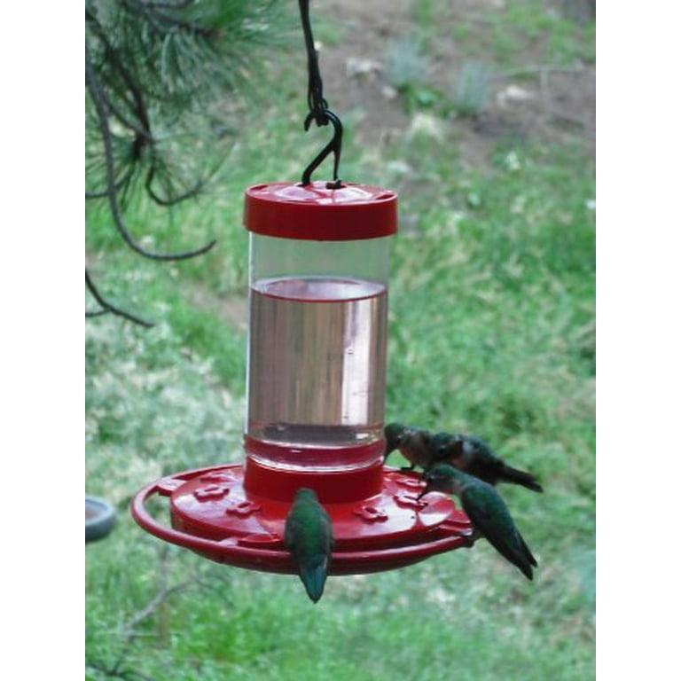 First Nature 32oz. Hummingbird Feeder