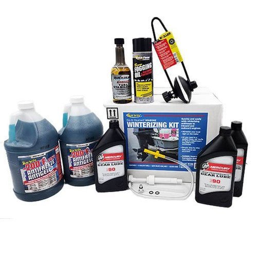 -200 MerCruiser Winterization Kit - Clinch River Fishing USA