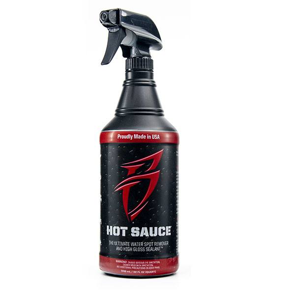 Boat Bling Hot Sauce 32 Oz. Quart