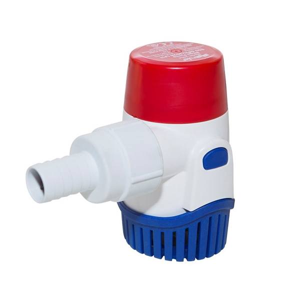Rule 800 Gph Std Pump 12V