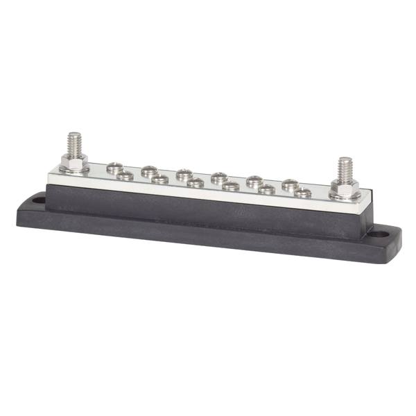 Blue Seas MAXIBUS 12 TERM 250A BUS BAR