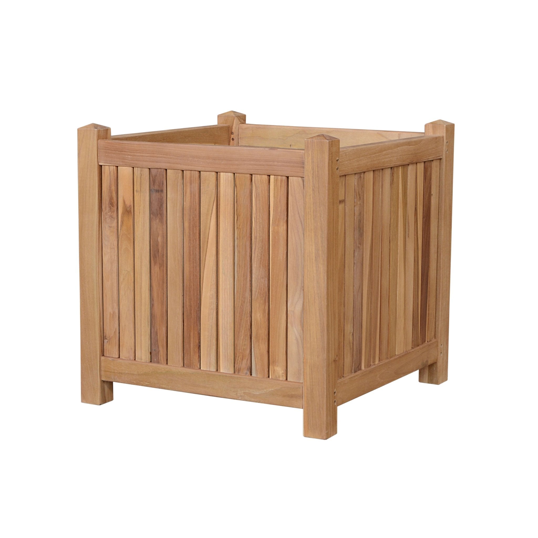 22″ PLANTER SQUARE BOX - Clinch River Fishing USA