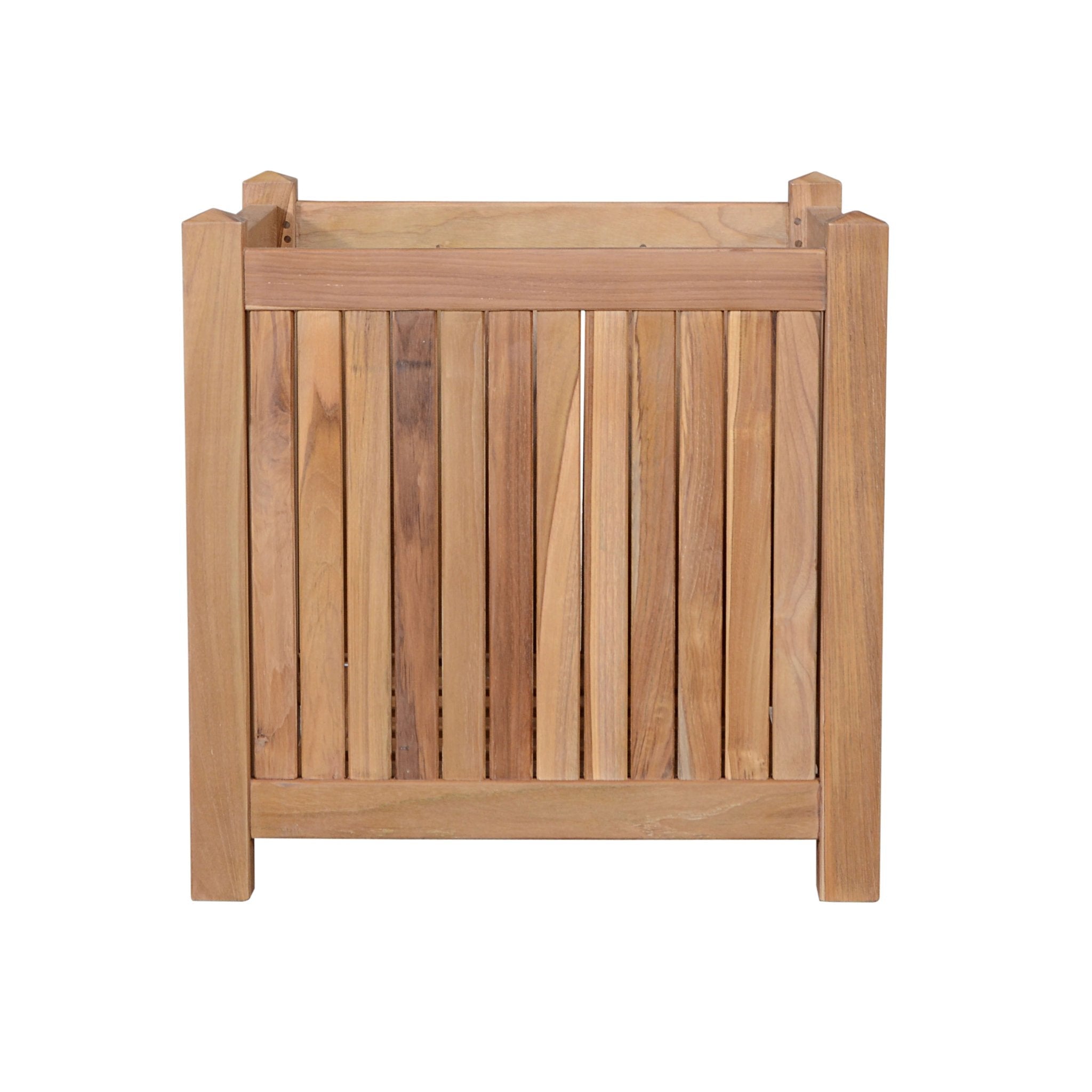 22″ PLANTER SQUARE BOX - Clinch River Fishing USA
