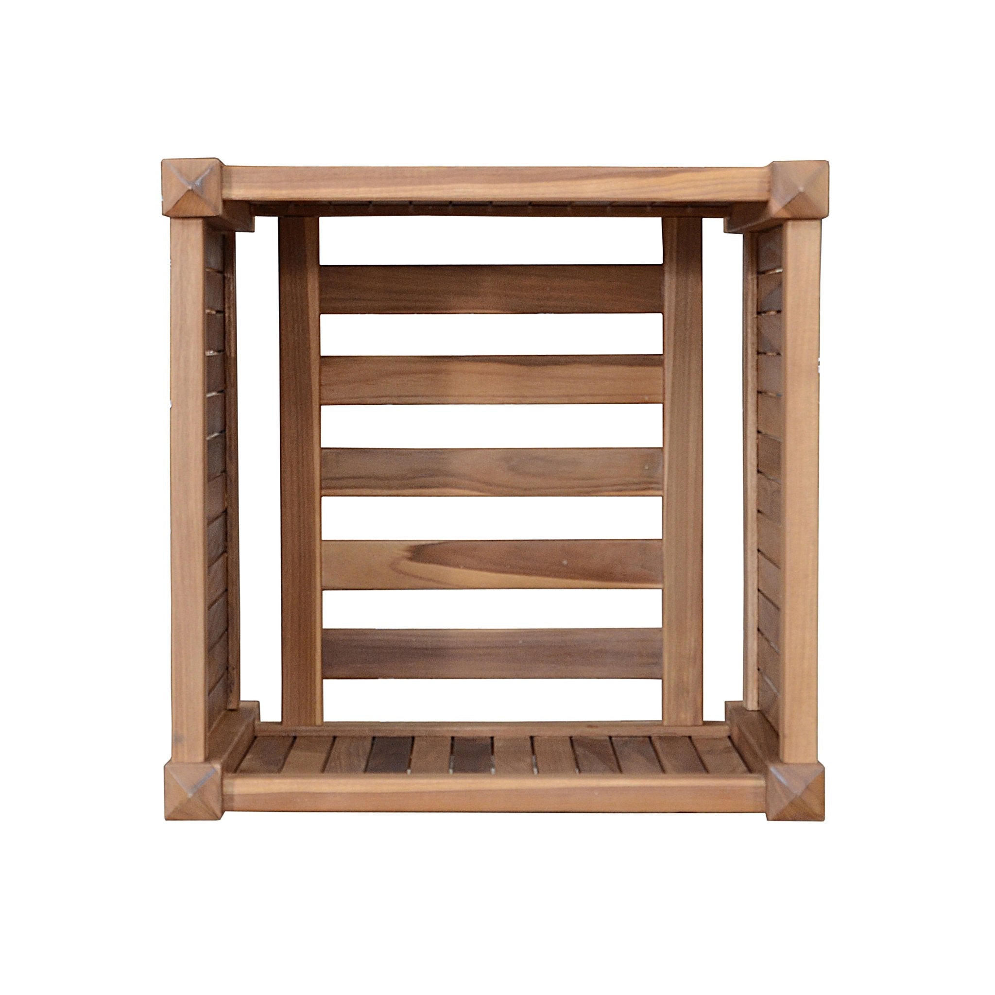 22″ PLANTER SQUARE BOX - Clinch River Fishing USA