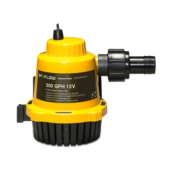 Johnson Pump Bilge Pump Pro-Line 1000Gph-3/4