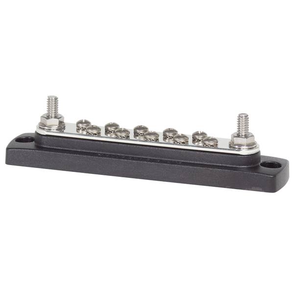 Blue Seas Busbar 10 Term-150 Amp
