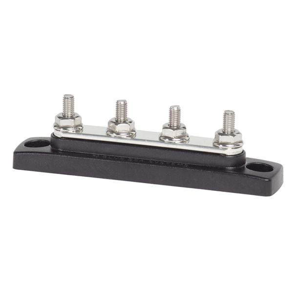 Blue Seas Mini Bus 4 X #10-32 Stud Common