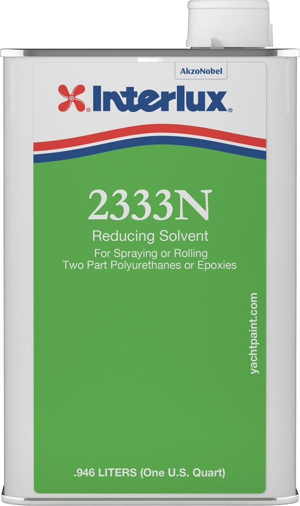 Interlux Paint Reducing Solvent-Brush Qt