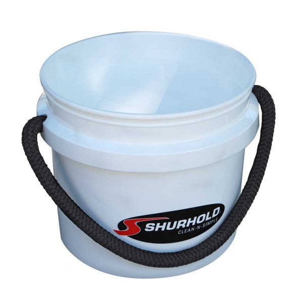 Shurhold White Bucket 3.5 Gal