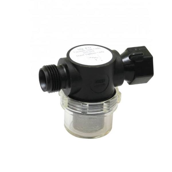 Shurflo F.W. Twist-On Strainer 1/2" Pipe