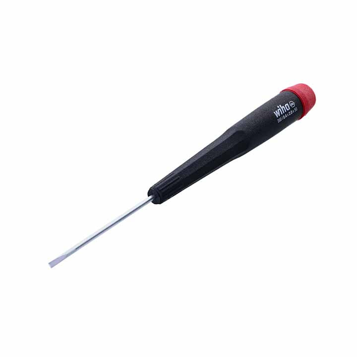 Wiha Precision Slotted Screwdriver 2.0mm x 50mm
