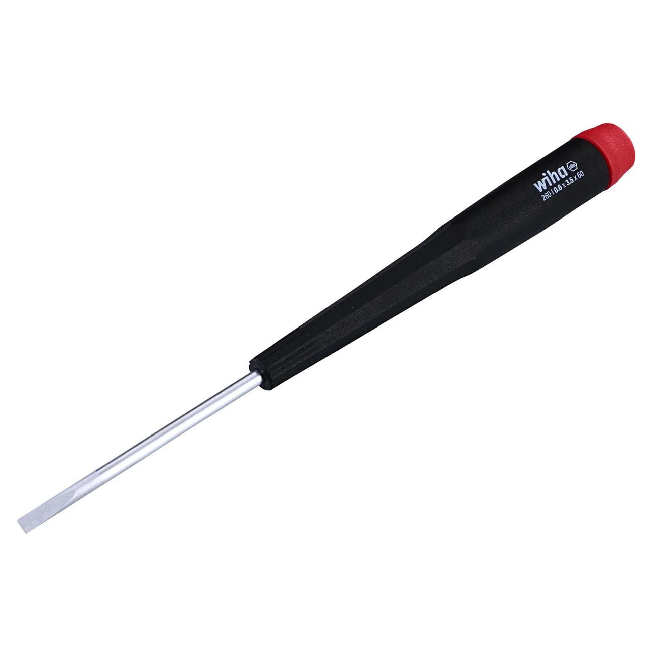 Wiha Precision Slotted Screwdriver 3.5mm x 60mm