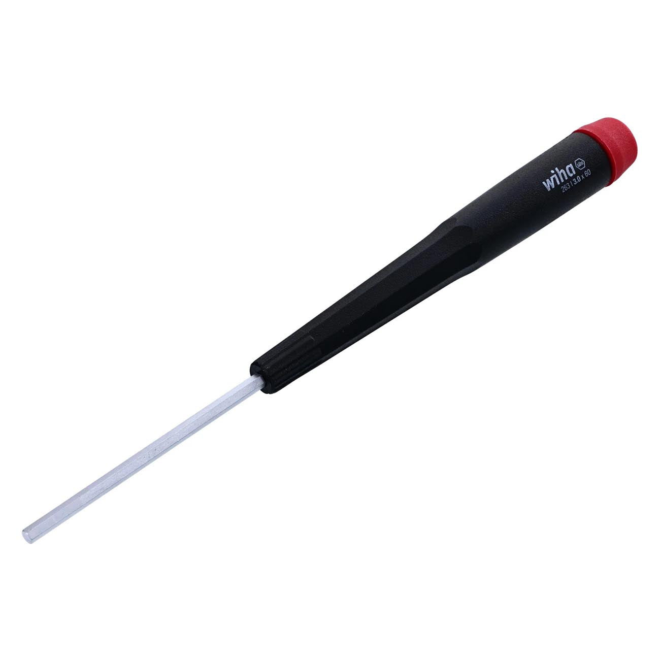 Wiha Precision Hex Screwdriver: 3.0 x 60mm