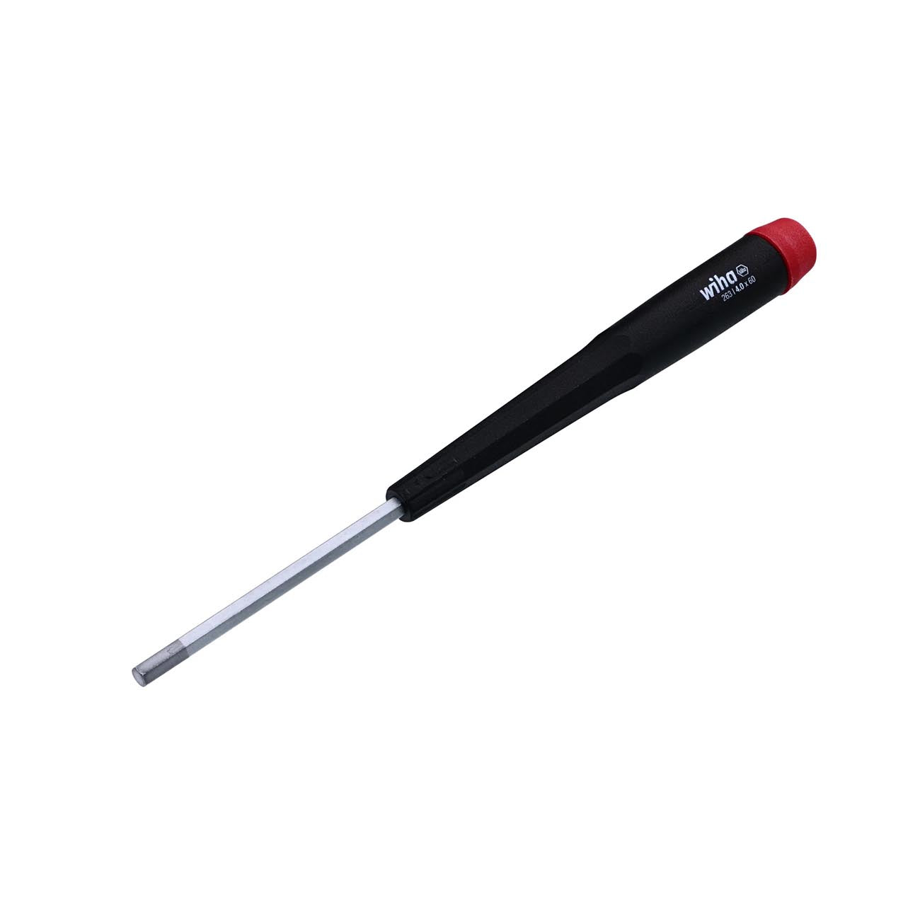 Wiha Precision Screwdriver: Hex 4mm x 60mm