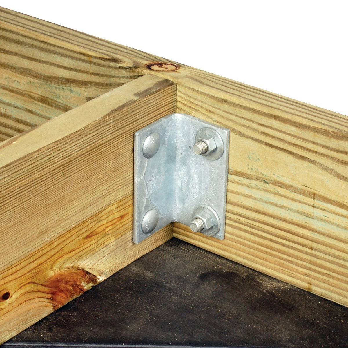 Tie Down Engineering Angle Clip 4”X 7”