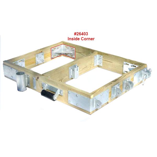 Tie Down Engineering Inside Corner