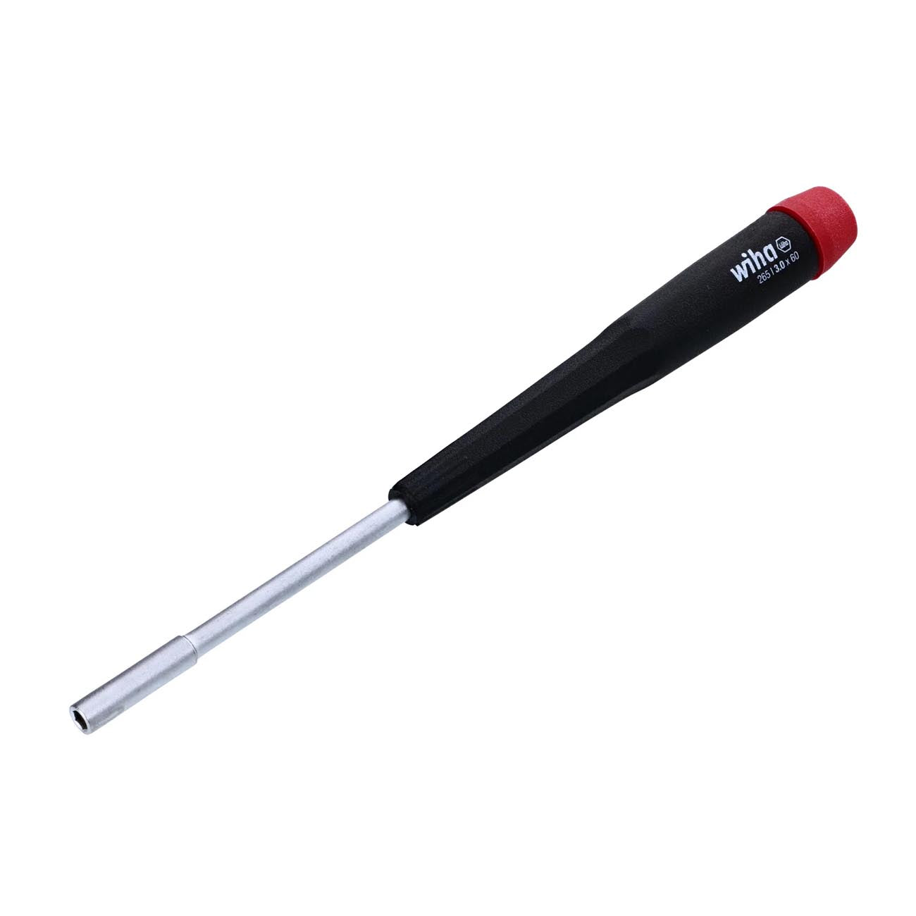 Wiha Precision Nut Driver Metric: 3.0 x 60mm