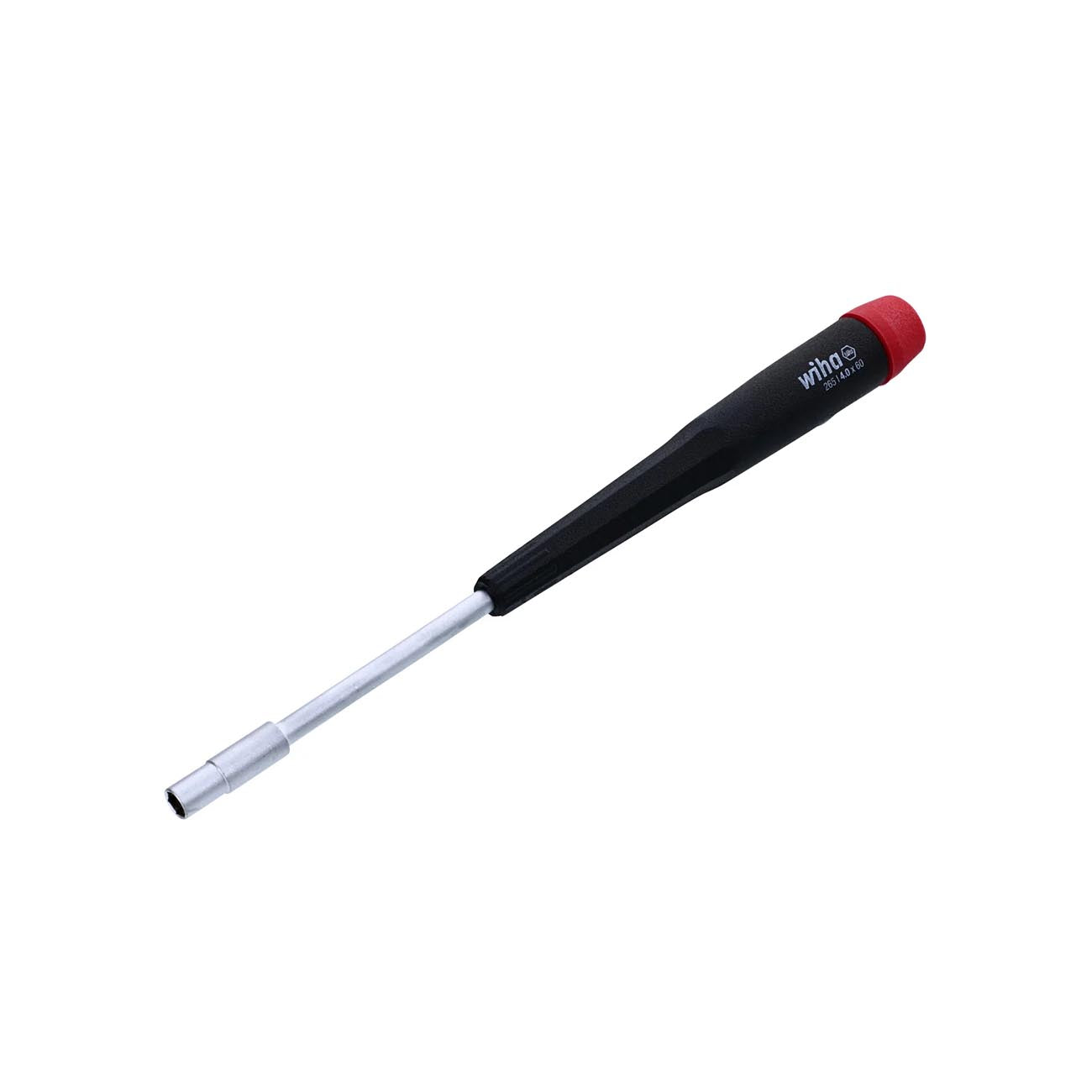 Wiha Precision Nut Driver Metric: 4.0 x 60mm