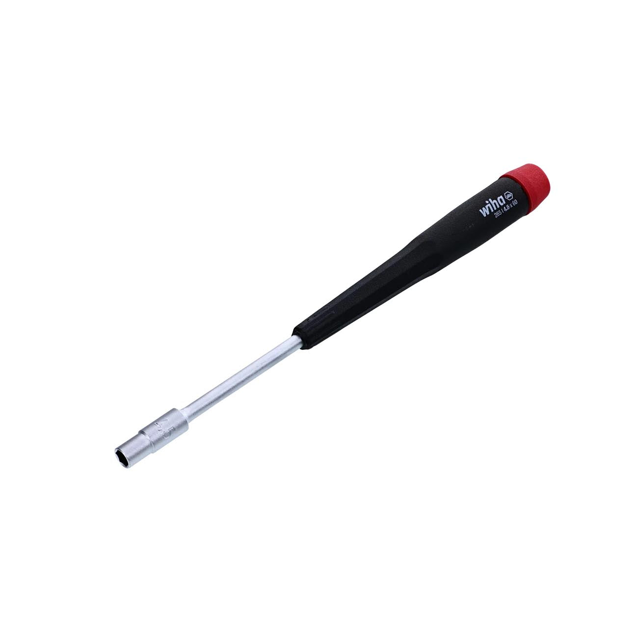 Wiha Precision Nut Driver Metric: 4.5 x 60mm