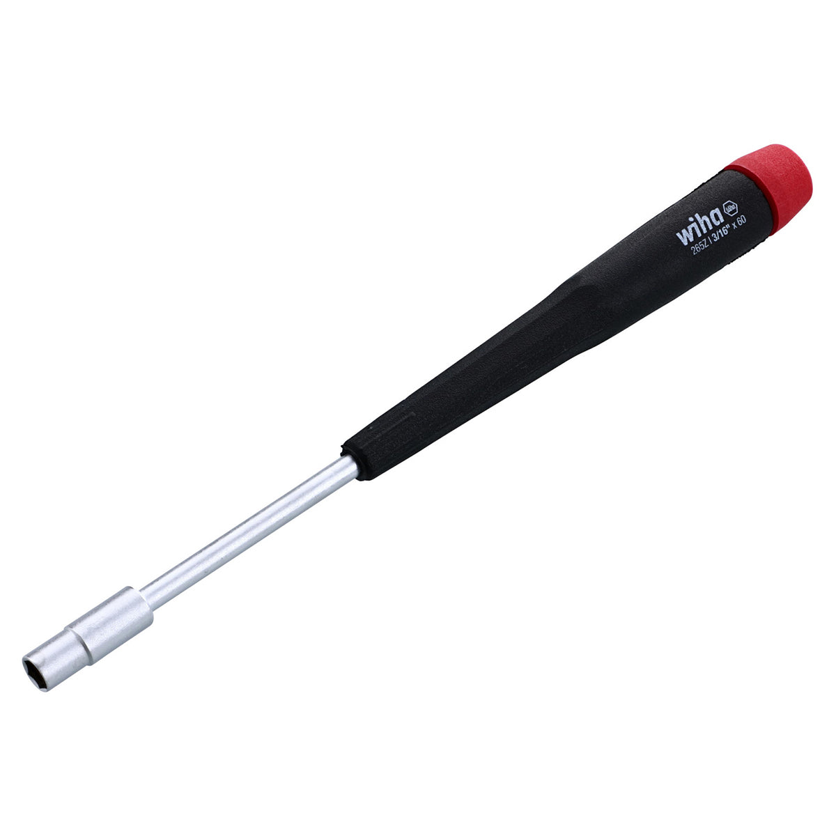 Wiha Precision Nut Driver 3/16" x 60mm