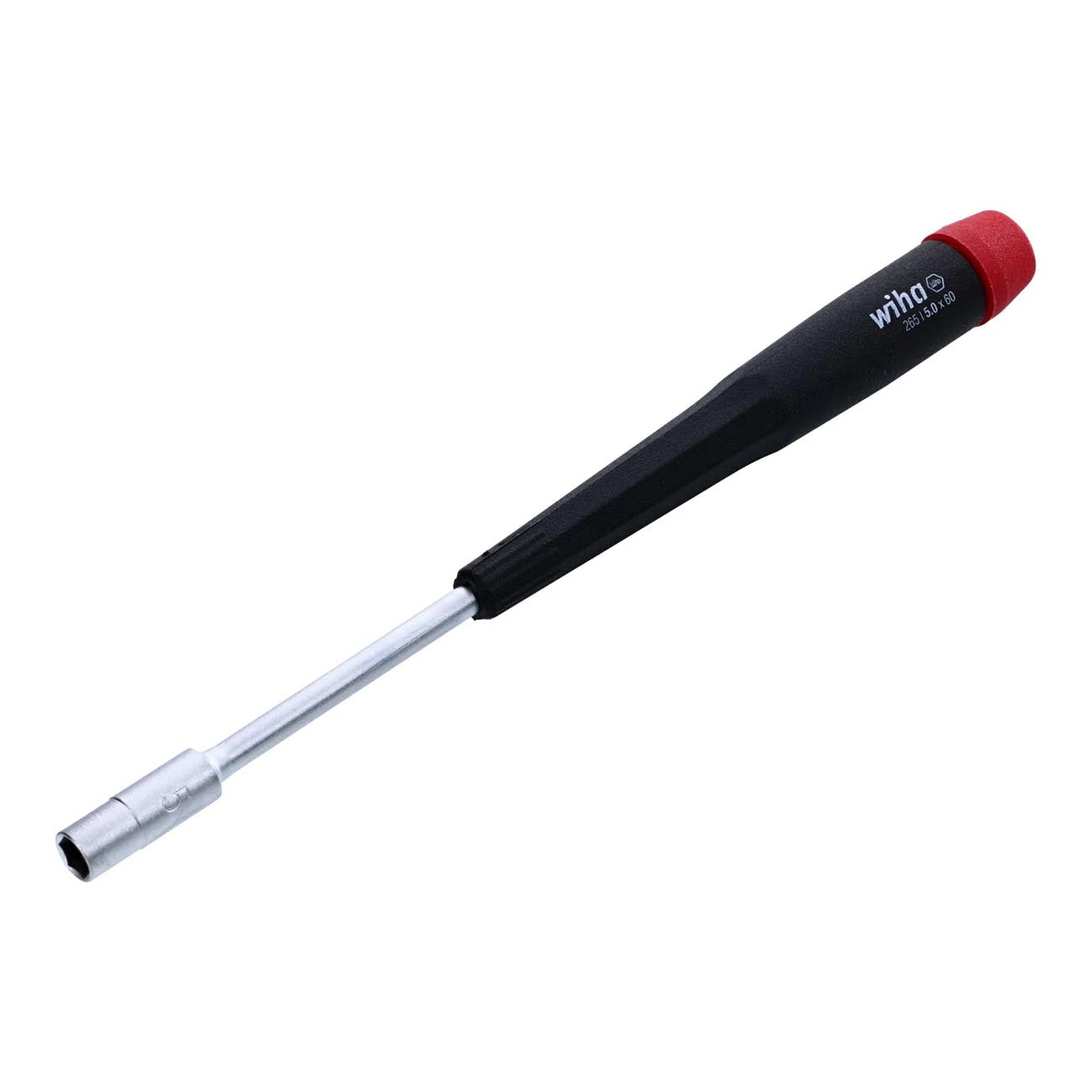 Wiha Precision Nut Driver 5.0mm x 60mm