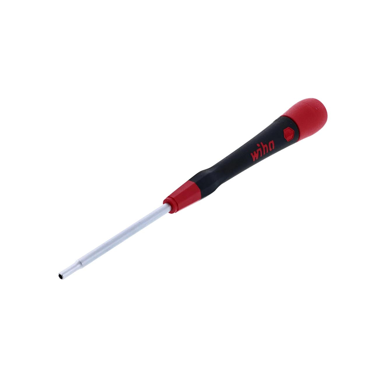 Wiha Nut Driver With Precision Soft PicoFinish Handle Metric 2.0 x 60mm