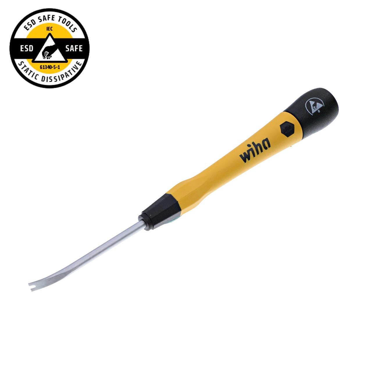 Wiha ESD Safe PicoFinish Precision Chiplifter 50mm x 145mm