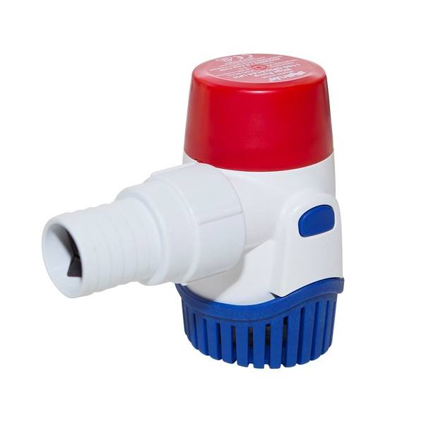 Rule 1100 Gph Bilge Pump