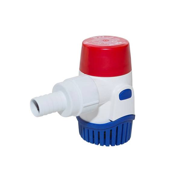 Rule 1100 Gph Auto Bilge Pump 12V