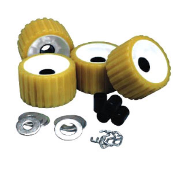 CE Smith Pkg Ribbed Roller Kit - TPR
