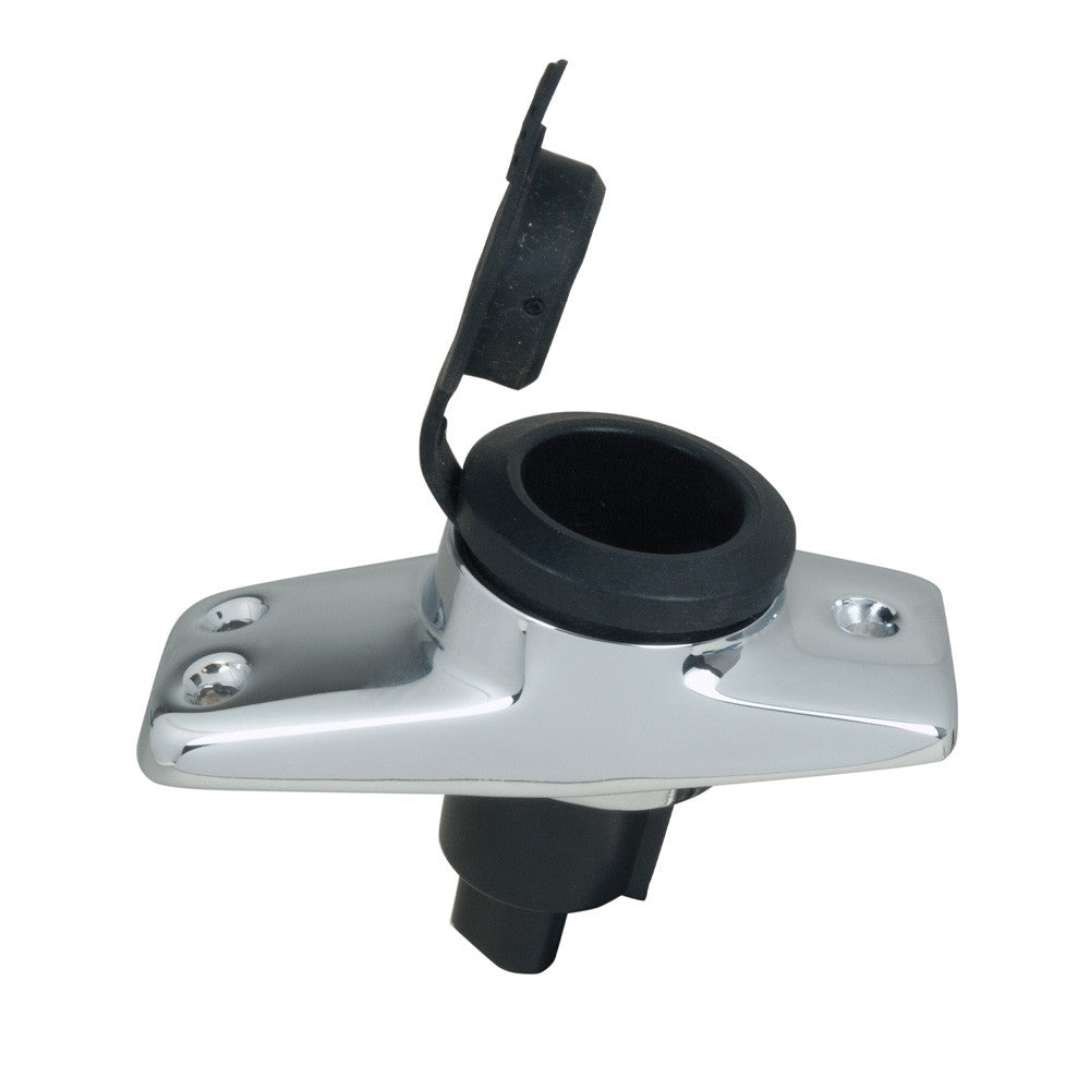 Perko Marine Plug-In Light Base-"16" Deg.