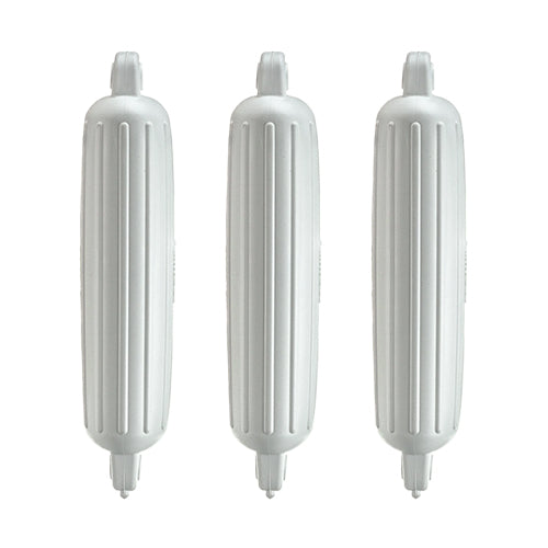 Attwood 5X22' Pdq Fender-White(3Pk)