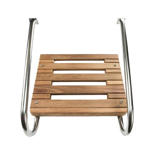 Whitecap Industries I/O Teak Platform