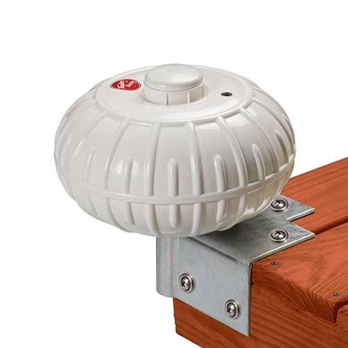 Taylor Made Products Dock Wheel 9" Corner