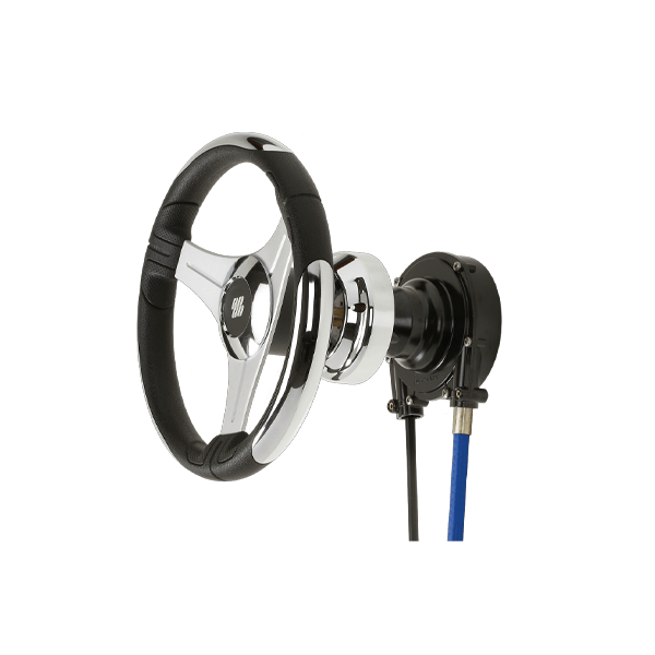 Uflex USA SINGLE ROTARY STEERING HELM