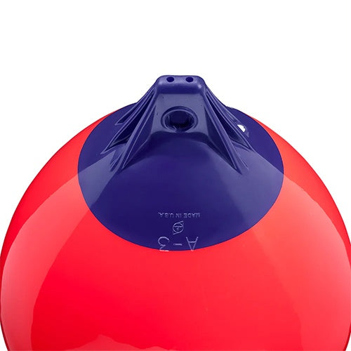 Polyform Fenders A Series Buoy 8" Dia Red