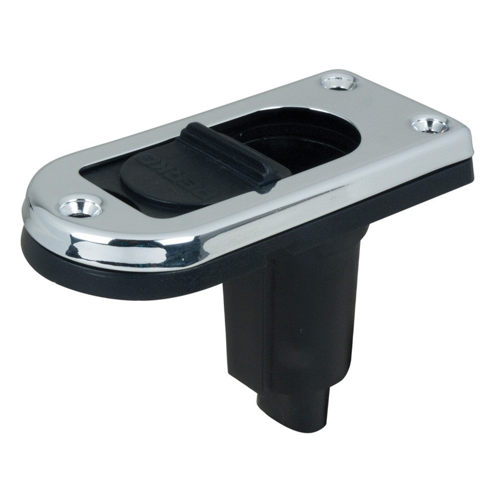 Perko Marine S.S. Square Base="5" Deg