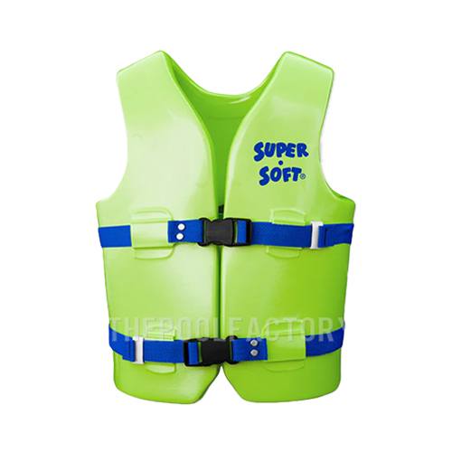 Texas Recreation Medium USCG Approved Child's Vinyl Vest Yellow