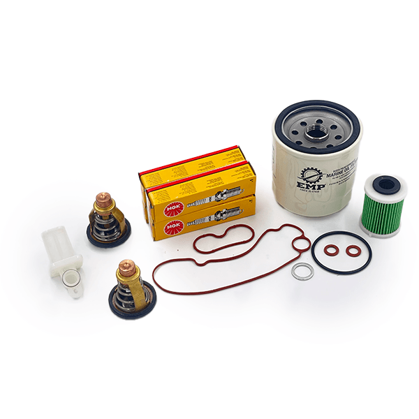 EMP 100 Hour Basic Service Kit