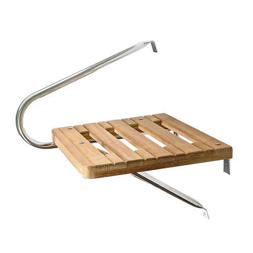 Whitecap Industries O.B. Teak Platform