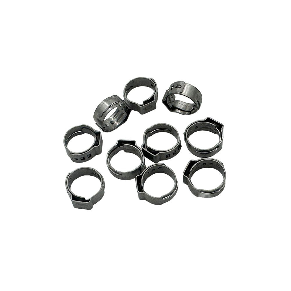 Sierra Oetiker Clamp 9/16 145Mm Priced Per Pkg Of 10