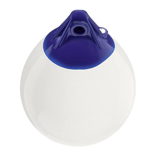 Polyform Fenders A Series Buoy 8" Dia White