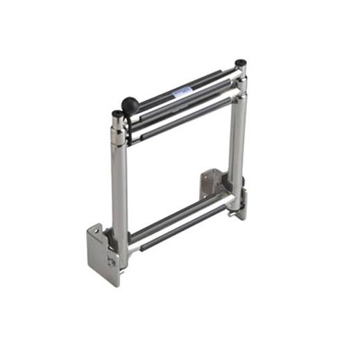 Garelick 3 Step Transom Mt Ladder